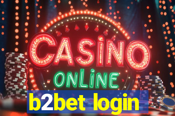 b2bet login